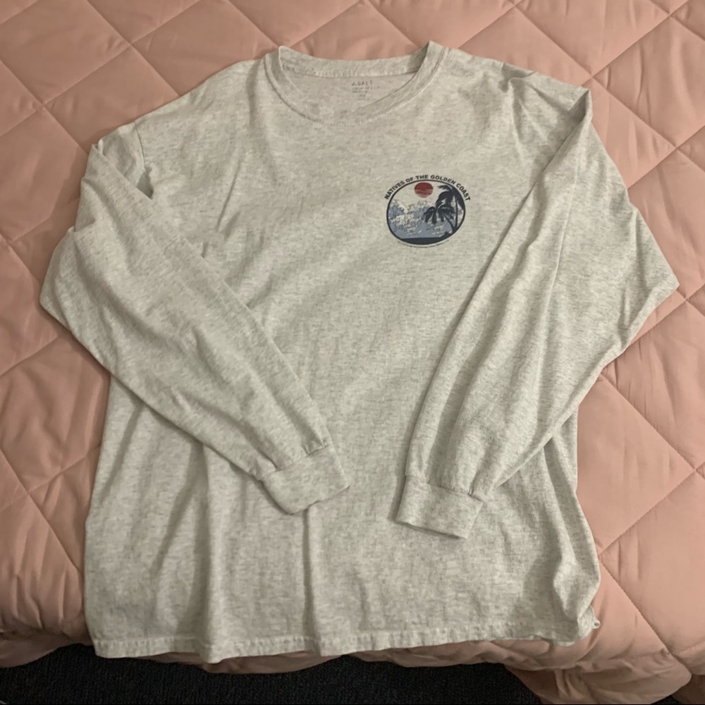 Brandy long sleeve